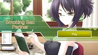 Smoking Sex Partner by Misskitty2k ゲームプレイ