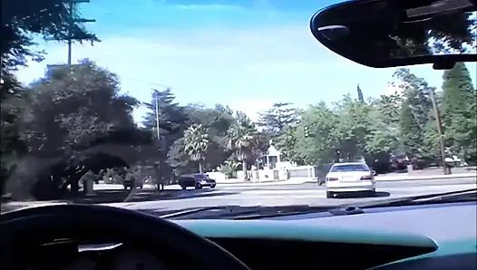 Vintage Big Tit Blonde Bimbo Messy B J