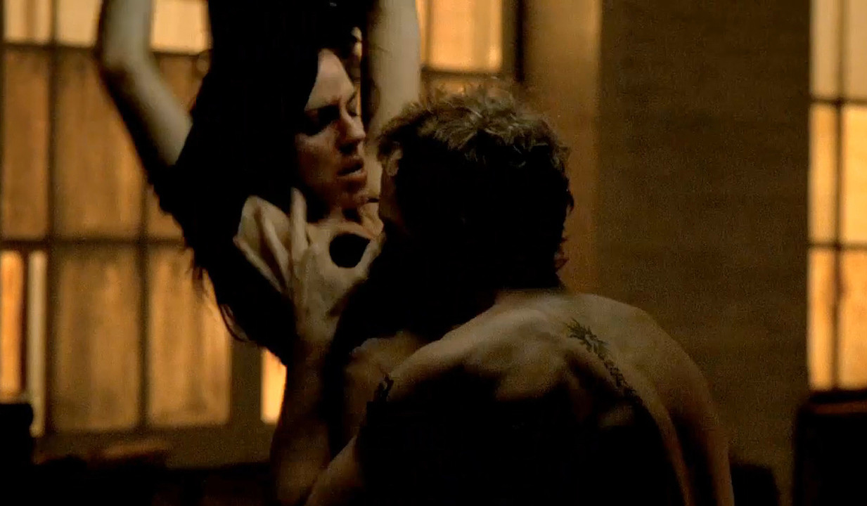 Anna Silk Hot Sex In Lost Girl Series ScandalPlanet.Com