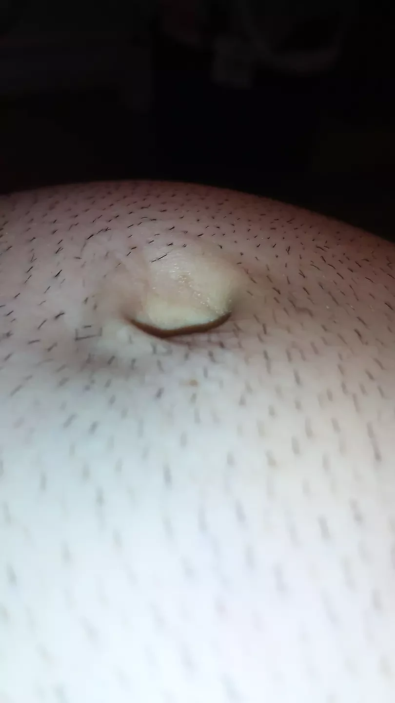 Belly button play pt. 2