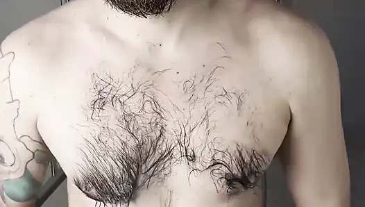 Spor salonundan sonra benimle duş al!