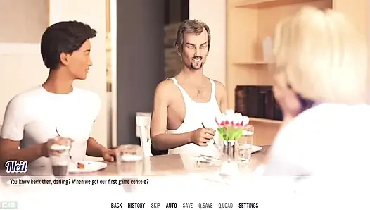Milf amber und Dylan geheimer spaß (teil-2)