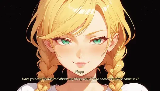 Istri hot ini lagi ngidam orang asing - menggoda suaminya untuk main kartu cuckold - bagian 1