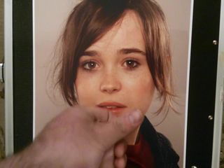 Rechtvaardige Ellen Page eerbetoon 1