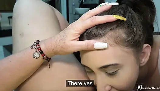 Pov lesbian episode 8 tiffany dan sabrina - bikin aku crot di mulutmu, kamu gadis nakal