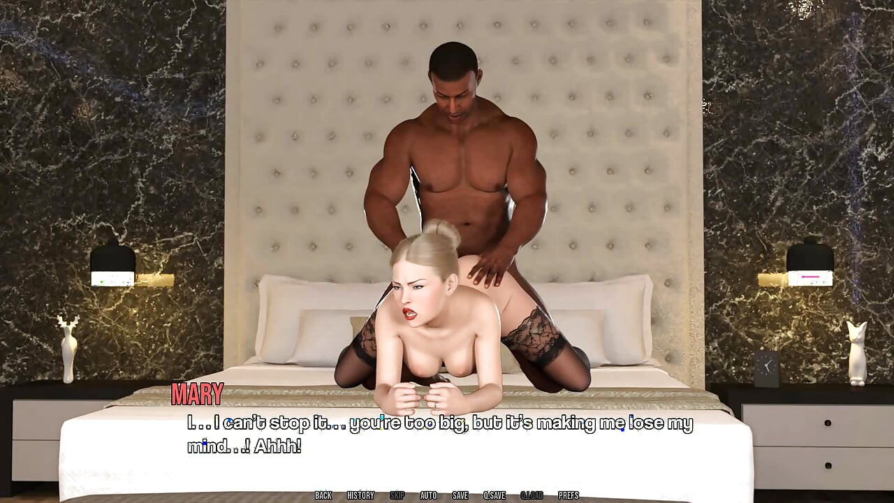 Surprise for My Wife: the Best Interracial Cuckold Hotwife Porn Movie Story That Will Leave You Breathless - Episode 11
