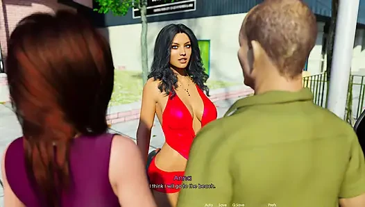 Gameplay lengkap - anna: kasih sayang yang seru 2, bagian 19