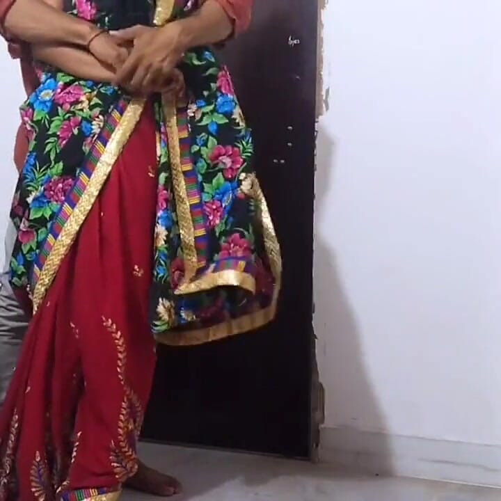 Neighbor Bhabhi Came to Her Neighbor's House to Get Her Ass Fucked