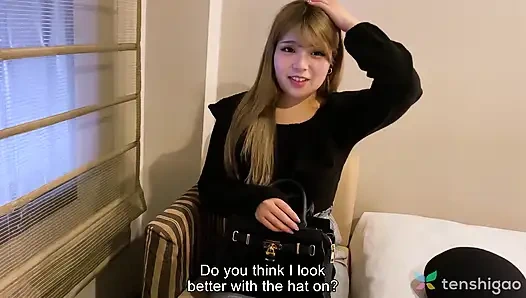 Keiko adachi si gadis jepang yang pemalu lagi ngidam dientot sama pria lain.