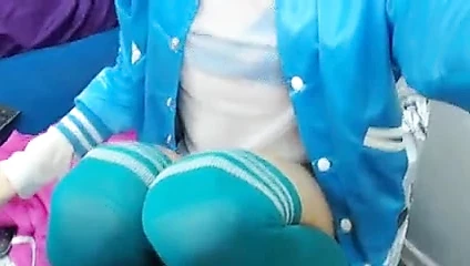 Young trap on cam