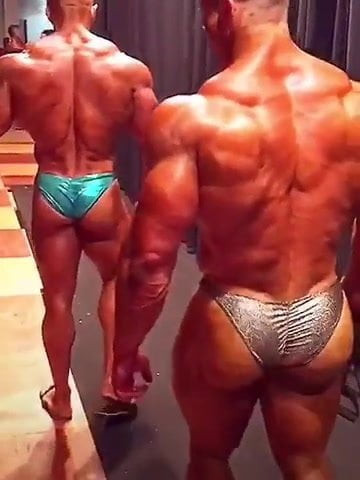 silver posers PORN
