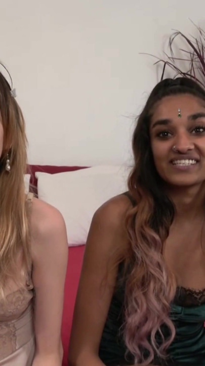 Desperate amateurs - Entrevista con Lana Smalls y Kama Sultra | Clip 1