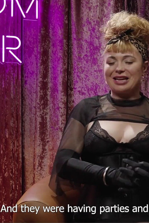 Adult Film Directors Siouxsie Q & Michael Vegas Discuss 'the Bottom Floor' | Adult Time