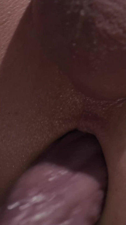 Solo Gay Monster Cock Dildo Anal