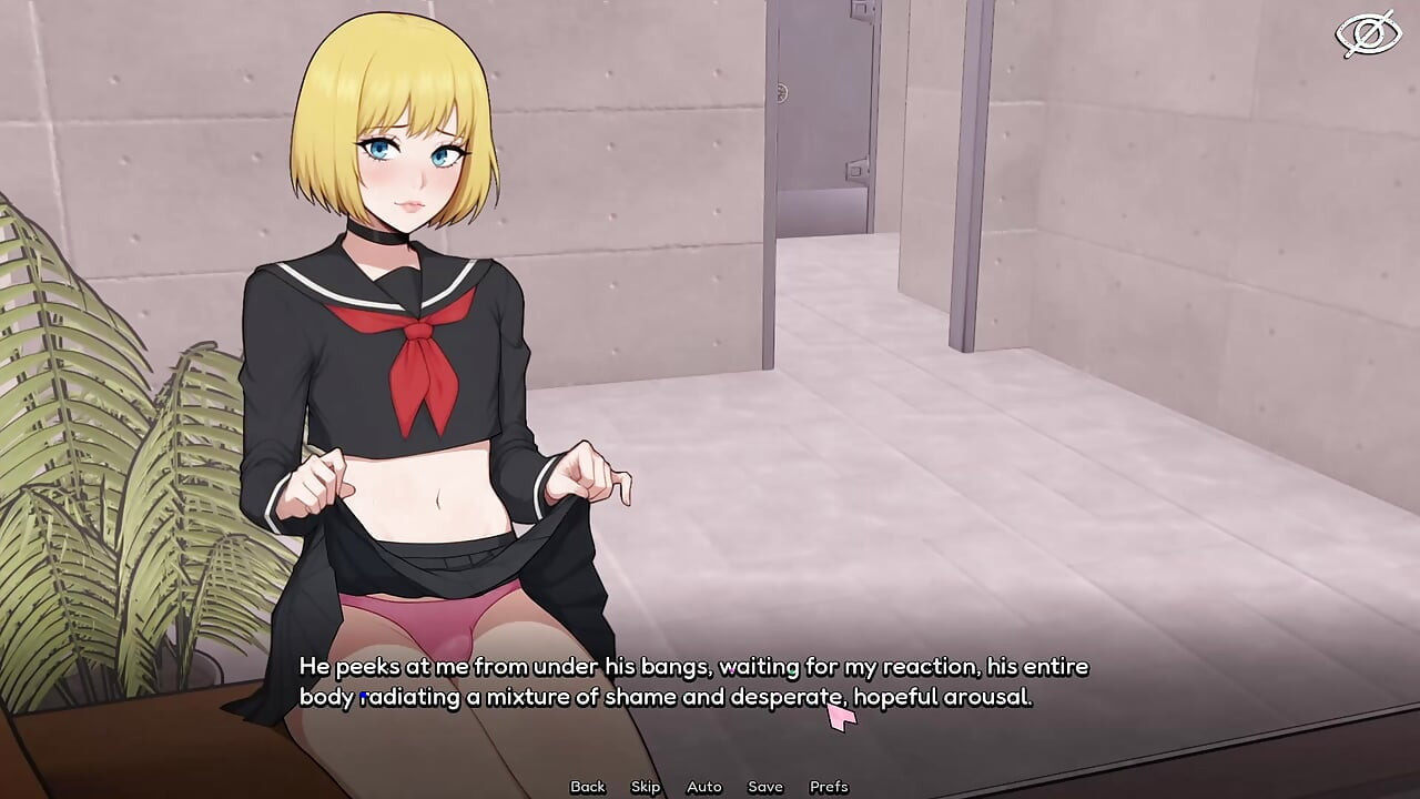 6th Episode of Bunkered with Femboy (The final chapter)