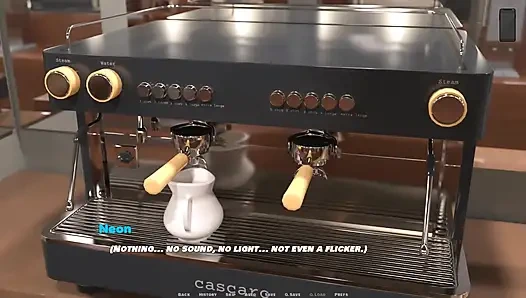 Обивание милфы No03, шлепаю мою латину-босса с большой задницей