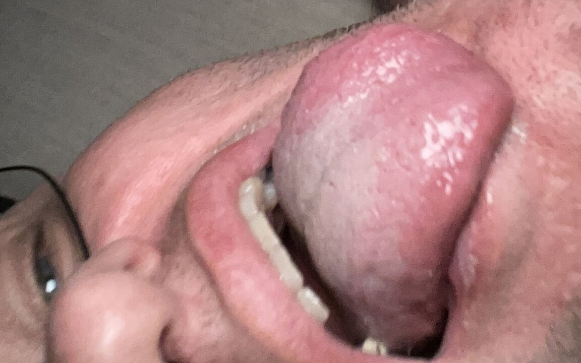 I'm so Horny I'm Going to Bust