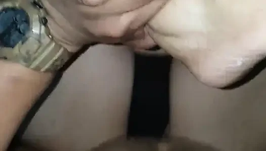 Sadece film izlemeye gittim ve sikildim