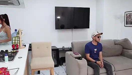 I Fucked My Sisters-in-law in the Middle of a Meeting, They Fuck Better Than My Girlfriend