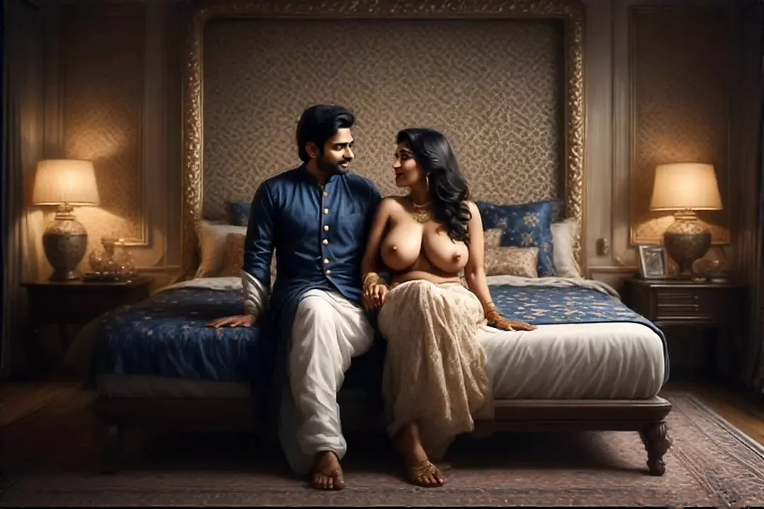 She taught me how to have sex.