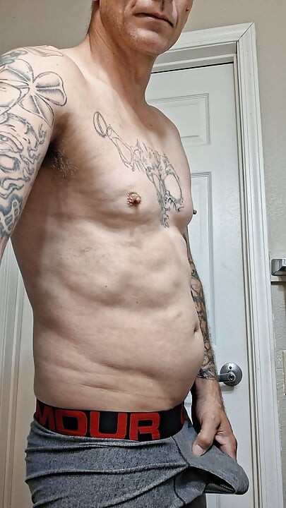 Stroking this cock part 2
