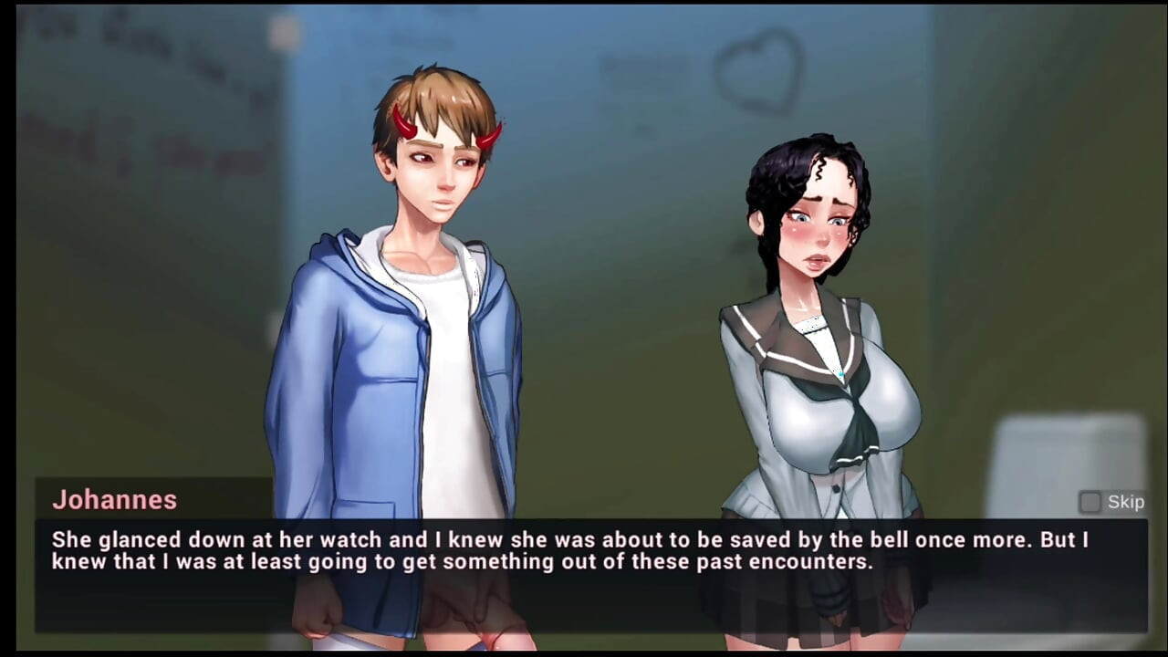 Taffy Tales # 21 - Claras muschi wurde gedehnt