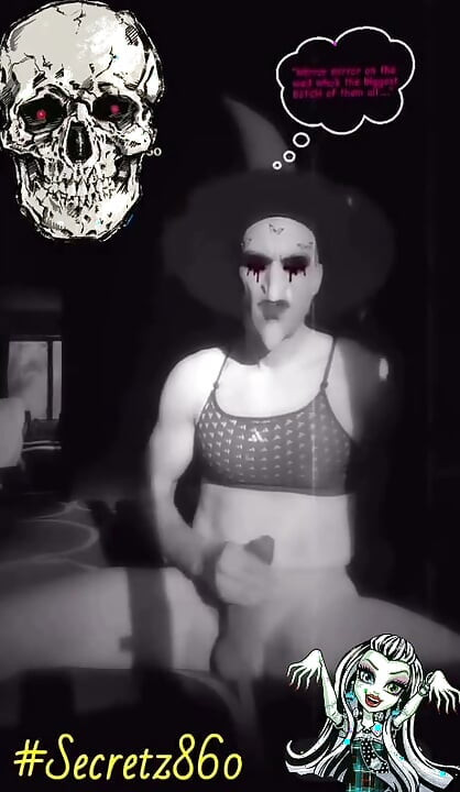 Secretz860 - wicked bitch of the west