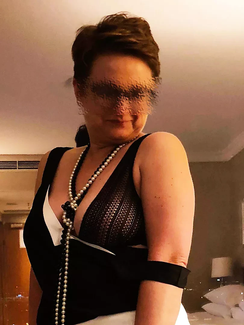 This Bull fucked me before work with cumshot on my panties