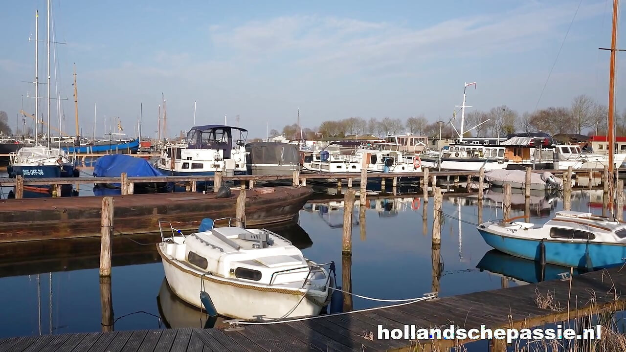 Nice, with Daphne Laat! - Hollandschepassie