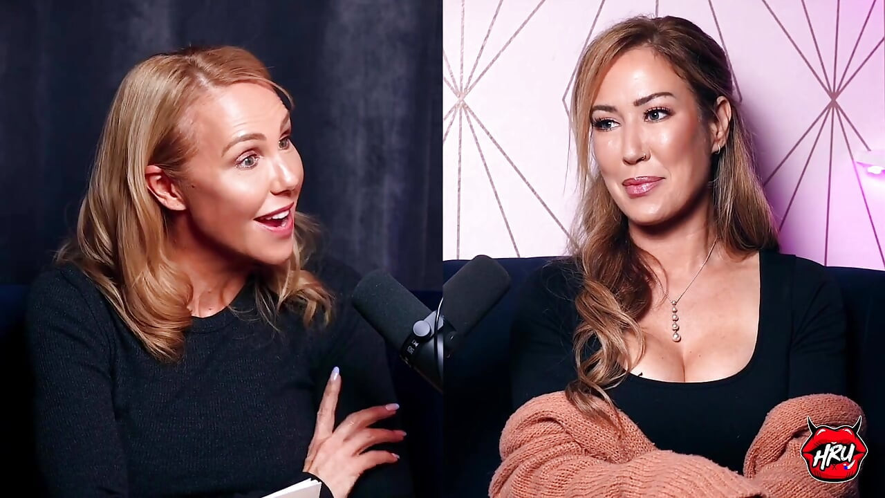Porn Was My Safe Space: Capri Cavanni on Sex, Stigma & Starting Over