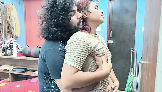 Поцелуй задницы, романтика с отсосом сисек