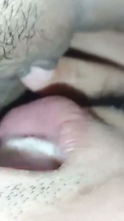 Thai girl Ninew gets her burned until her mouth is wet | Clip 1