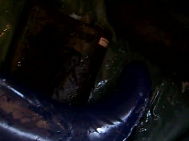 Хорошая писсинг.