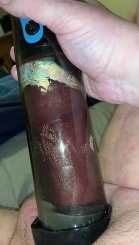 Cock pump