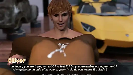 SOPHIA'S  BROKEN CAR - 9