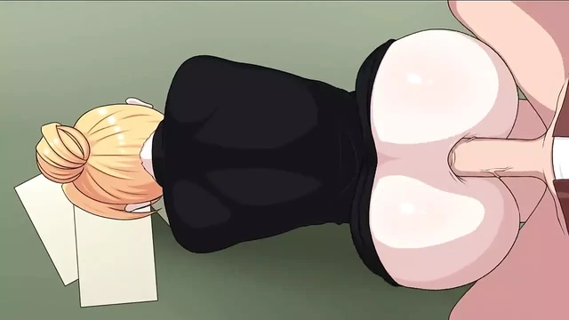Kunoichi Trainer - Ninja Naruto Trainer - Part 109 - Secretary Anal Sex by Loveskysanx