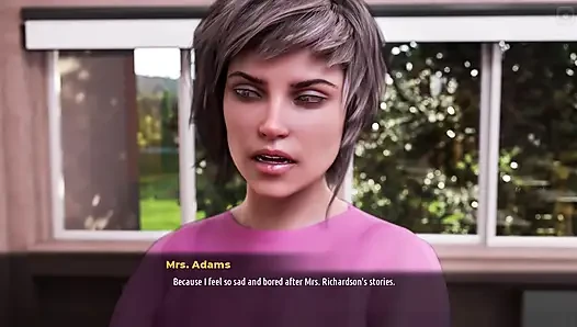 MILF von Sunville 85 Prof. Richardson ist so gemein mit jedem