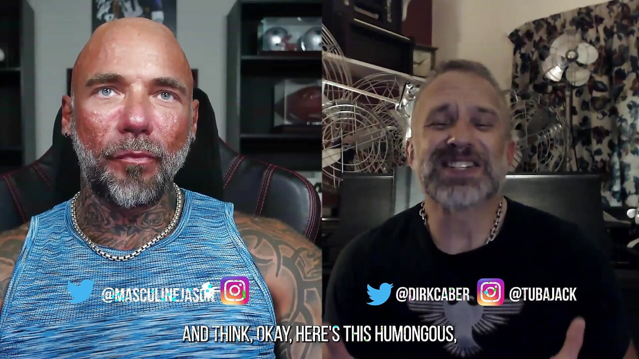 Porn Star Confessions - Dirk Caber, episódio 144