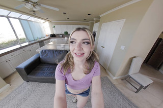 Lethalhardcore VR Demi Has a Crush on Her Friend