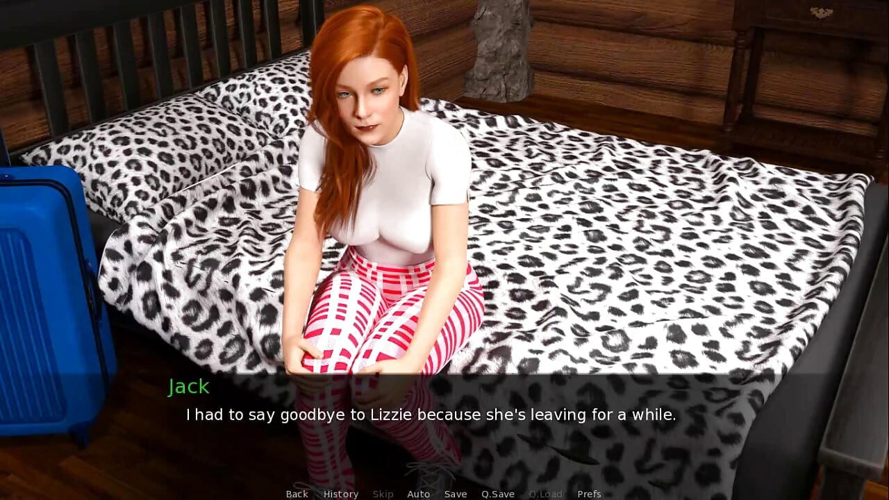 Dusklight landhuis: plezier hebben met de meisjes bij de rivier ep 45