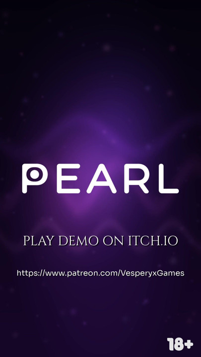 Escena de juego para adultos PEARL: una solicitud arriesgada