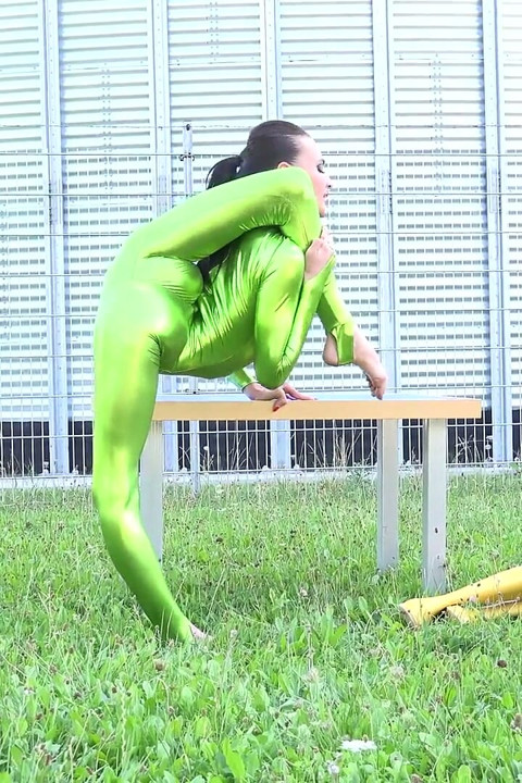 Extreme Shiny & Bendy