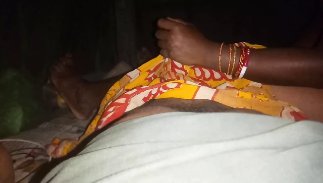 Desi Adivasi housewife fucking