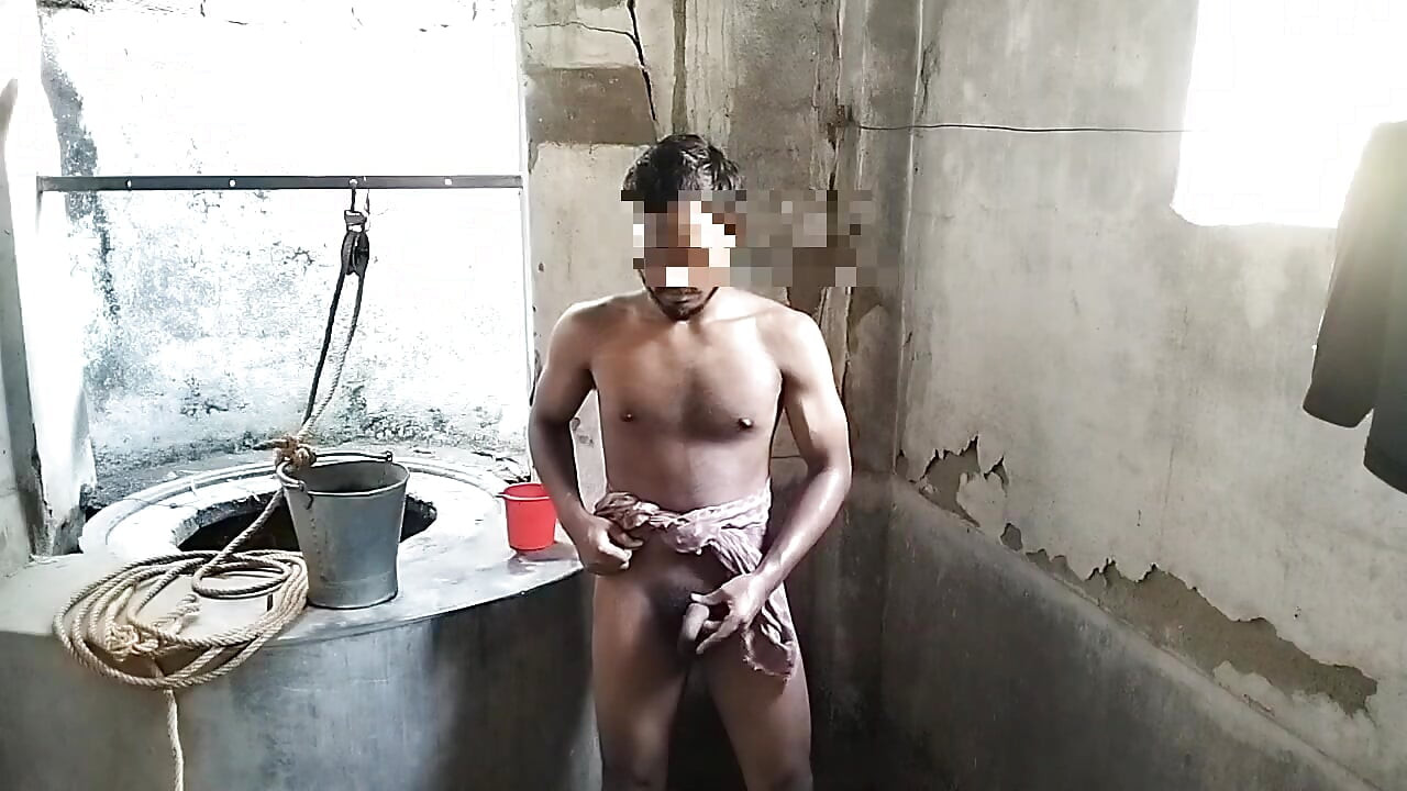 Daddy Big Cock Fucking Twink Boy Jerk-off Indian Desi Gay Porn