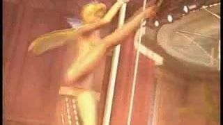 Helena Nude Pole Dance