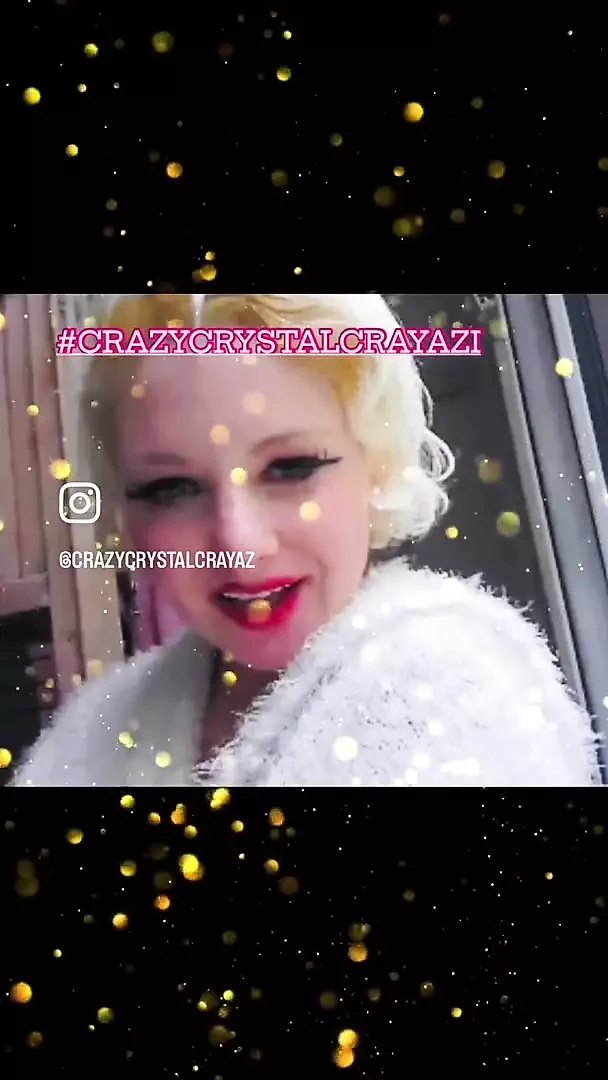 CRYSTALCRAYAZIONZ video