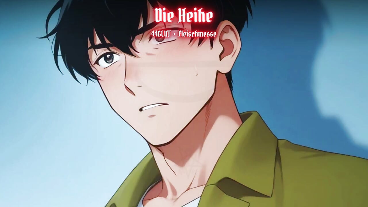 Gay Anime My Cousin Messed with My Hole 44GLUT Die Heihe Gay Hentai Music Video