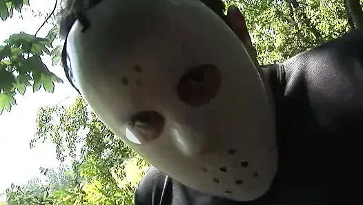 Açık havada Fransız azgın bir sürtük için çok sert götten sikiş