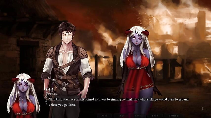 Seeds of Chaos v0.2.52 Dio 2 Igranje od Loveskysan69
