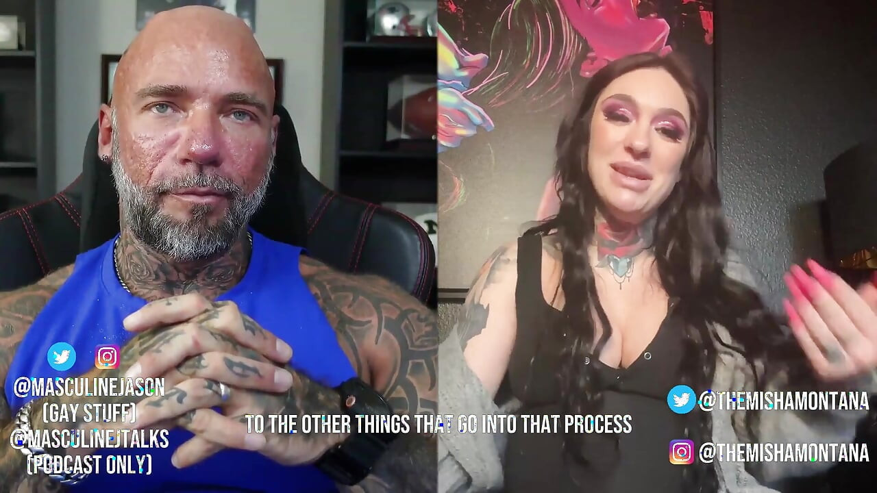 How to Become a Pornstar with Misha Montana (episode 8)